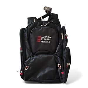Nissan Express Service elleven Checkpoint 17” TSA Friendly Backpack